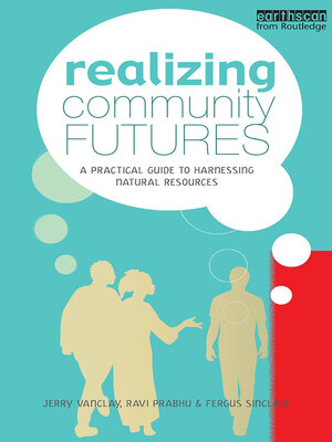 cover image of Realizing Community Futures